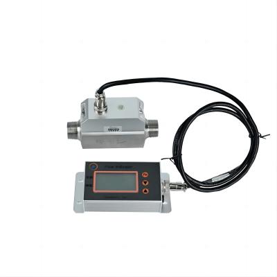 China 1-5 VDC 4-20mA Apolegamy Flow Controller 0-1000splm for sale