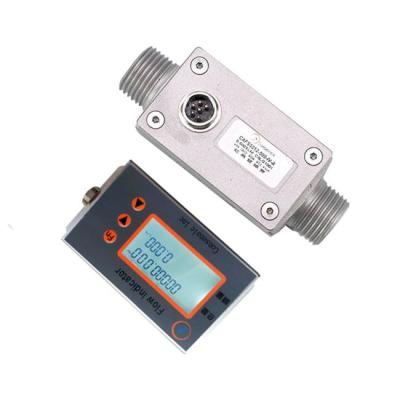 China 0-50 / 100 / 200 / 300 / 400 SLPM Mems Flow Sensor Aanpasbare snelle reactietijd Te koop