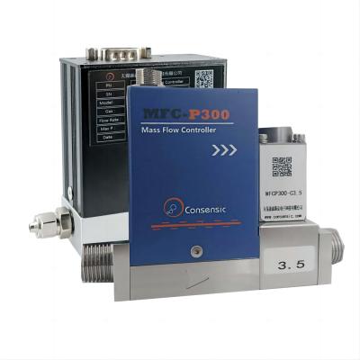 China 50 200 500 800 1000 SCCM Flow Controller 2 5 8 10 12SLPM P300 50 100 150 200 250 300 SLPM for sale