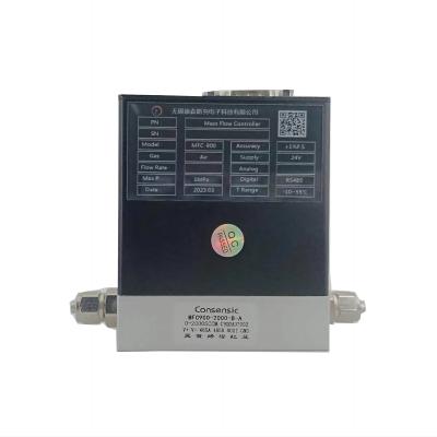 China MFC900 Voltado de la fuente de alimentación 7~24VDC, 100mA VDC Aire de calibración personalizable y el 20°C,101.325 kPa en venta