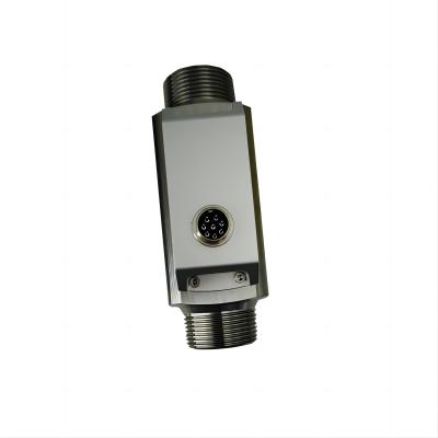 China Sensor de flujo de 1-5V de corriente continua calibrado con aire 20C 101.325KPa 4-20mA en venta