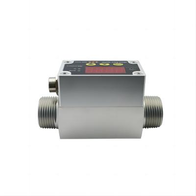 China CMF9019 Nominal Diameter 19mm Power Supply 8-24VDC 50mA VDC Flowmeter for sale