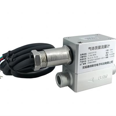 China CAFS5012E Tipo a prueba de explosión Ex ia IIC T6 Ga Tensión de alimentación 8~24VDC, 50mA VDC en venta