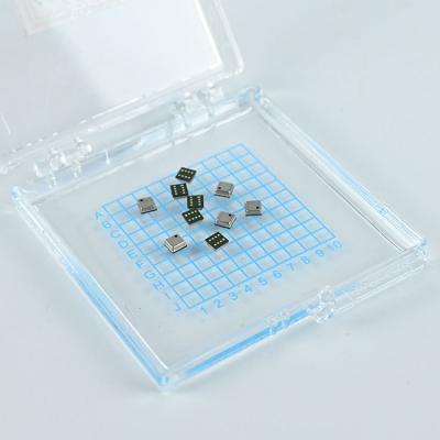 Κίνα 3 X 3 X 1.2mm μετατροπέας πίεσης σε ιατρικές εφαρμογές 700Kpa LGA Package I2C Output προς πώληση