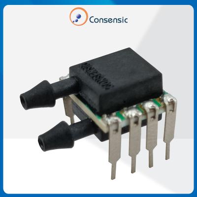 China CPS510 Medical Pressure Sensors  Range 10Kpa Power Supply 5V Response Time 3ms for sale