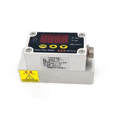 China Alimentación del medidor de flujo de respuesta rápida 7~24VDC 50mA en venta