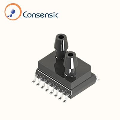 China Sensor de pressão de saída digital CPS610 A faixa de pressão pode ser personalizada com pressão diferencial e pressão de gauge de 0,2KPa, 0,5KPa, 2,5KPa e 10KPa à venda