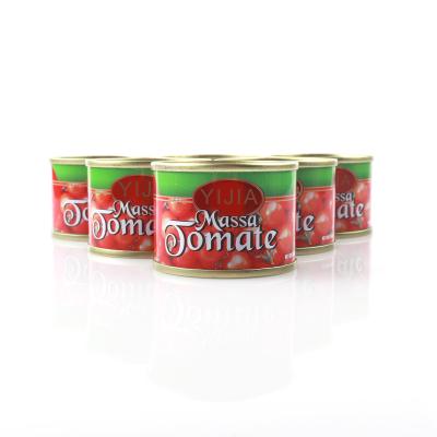 China 20-24%28-30% 36-38% 30-32% manufacturer supply fresh ripe canned tomato sauce for sale