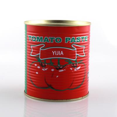 China 20-24%28-30% High Quality Organic Food Seasoning 36-38% 30-32% Cooking Tomato Sauce With Good Taste for sale