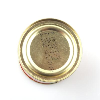 China 20-24% 28-30% Cold Cut 36-38% 30-32% Chinese Made Canned Tomato Sauce for sale