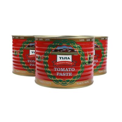 China 20-24% 28-30% 36-38% 30-32% price high quality fresh ripe tomato sauce can ex factory for sale