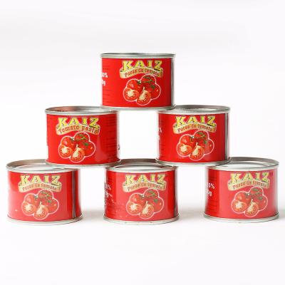 China 20-24%28-30% Aseptic Factory 36-38% 30-32% Canned Porcelain Price Per Ton Organic Tomato Sauce From Italy for sale