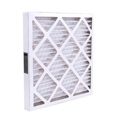 China Factory carton frame pre-filter for sale