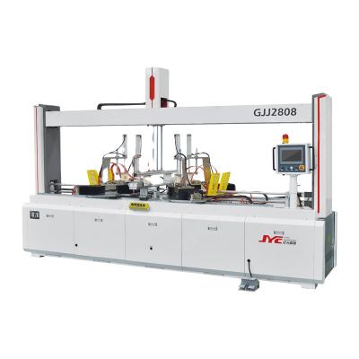 China Easy Opreation frame assembly machine other woodworking machine for jyc high frequency for sale