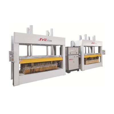 China Building material stores JYC woodmachin drum sander woodworking machine with high frequency for sale