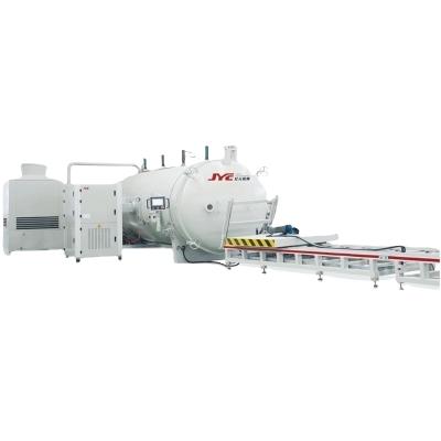 China machinery repair shops jyc vacuum membrane press machine food machine with woodworking machine for sale