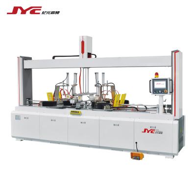 China Cheap Easy Opreation Price Automation Box Drawer Plywood Frame Assembly Machine For Woodworking Machine for sale