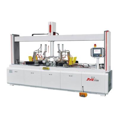 China Cheap Easy Opreation Price Automation Box Drawer Plywood Frame Assembly Machine For Woodworking Machine for sale