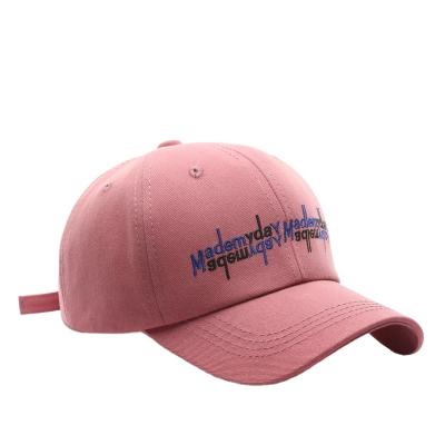 China COMMON High Quality Brand Customize Logo 6 Panel Hat Dad Hat Sports Custom Baseball Cap Embroidered For Men Adults Unisex Character for sale