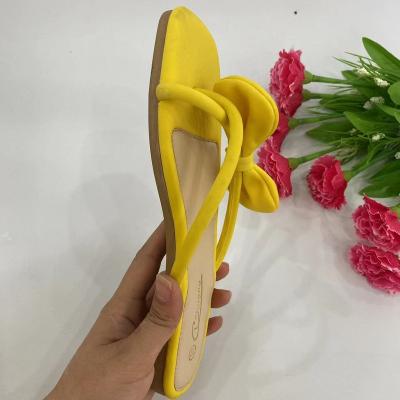 China Fashion Trend Factory Direct Sale Slides Flip Flops Ladies Designer Custom Slippers For Women for sale