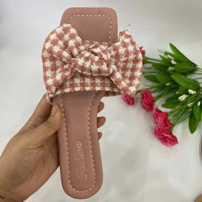 China Fashion Trend Factory Direct Sale Slides Flip Flops Ladies Designer Custom Slippers For Women for sale