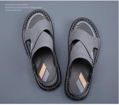 China Factory direct sales massage fashion men and women outdoor slippers luxury summer slippers casual shoes men and women sandals for sale