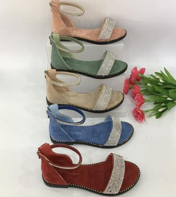 China 2022 Trend Fashion New Fashion Women's Sandal Sandal Sandal Sandal Breathable Belt Sandals for sale