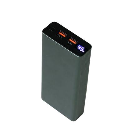 China New super slim fast charging 10000mah fast charging power bank for smartphone for sale