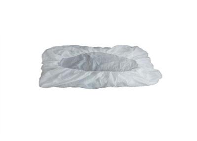 China Absorbent Layer Disposable Medical Bed Covers Dust Proof Spunlace Nonwoven for sale