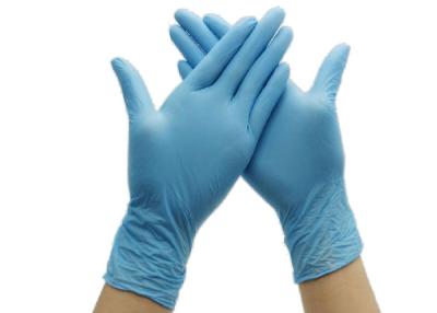 China Beleg-beständige chirurgische sterile Handschuhe, Wegwerfhandhandschuh-Mehrfachverbindungsstellen-Farbe zu verkaufen