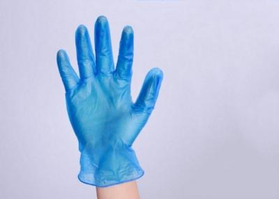 China Vor pulverisiertes chirurgische sterile Handschuh-synthetisches elastisches Weiche mit Soem-Service zu verkaufen