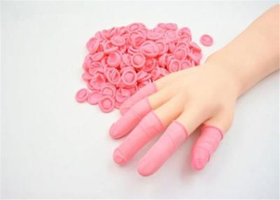 China Guantes disponibles estáticos antis de la mano que componen un diseño más fino de la pared de los materiales en venta