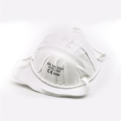 China Freundliche Maske Eco Schalen-FFP2, Partikelrespirator-Maske für öffentlichen Ort zu verkaufen