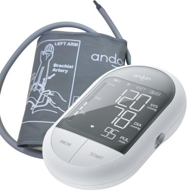 China WHO Classification Arm Blood Pressure Monitor BP Cuff Sphygmomanometer Hybrid Blood Pressure for sale