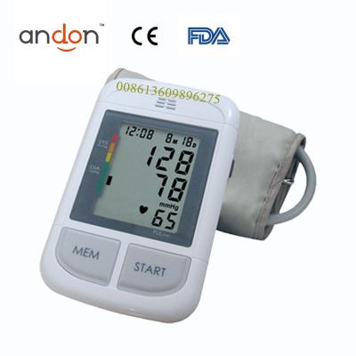 China WHO classification ihealth ambulatory blood pressure dial monitor with extra large cuff for sale