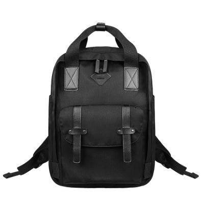 China Fashion Casual Travel Backpack Fashion Men's and Women's Waterproof Nylon All-match School Bag for sale