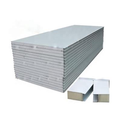 China Best Thermal Insulation Sandwich Wall Panels Modern Easy Installation PVC Sandwich Wall Panel Weight at prices approx for sale