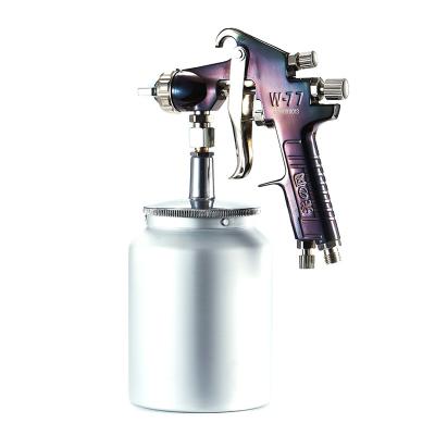 China High quality paint spray gun W-77S paint and paint spray gun wall furniture for sale