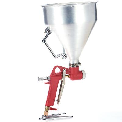 China Cheap Wall Paint Spray Guns Hopper Gun Gravity Types for sale