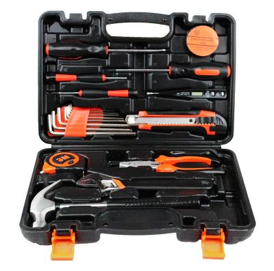 China Household DIY Tool Manufacturers Direct Sales 19 Sets Household Hardware Tools Gift Kit Set for sale