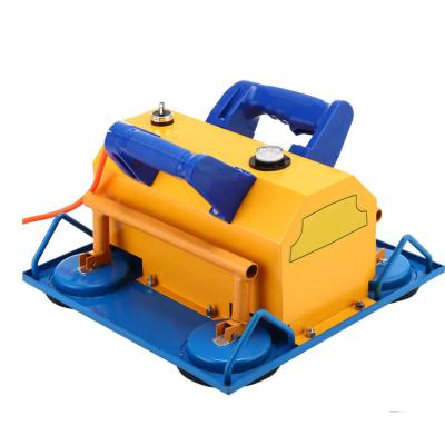 China Hotels Premium Yellow Electric Tile Flooring Machine for sale