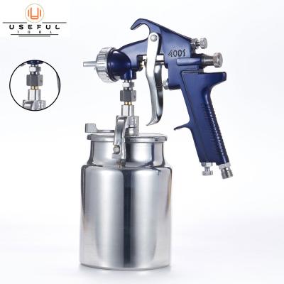 China Paint Spray Gun Customized Mini Electric/Car/Shoes Best Color Portable Professional Airbrush Nozzle Paint Air Spray Gun for sale