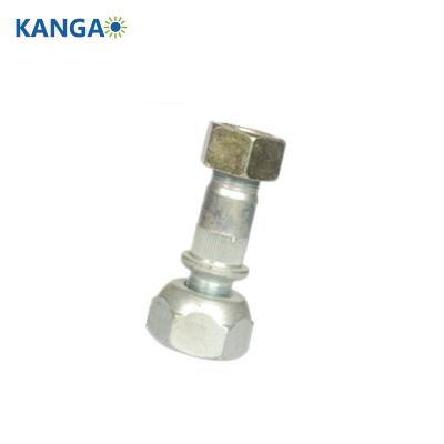 China High Strength Stainless Steel Wheel Hub Bolt For ISUZU Front For JUMBO ISUZU for sale