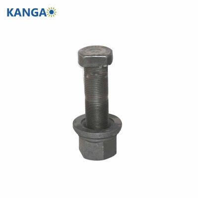 China wholesale 40Cr High Tensile Wheel Hub Bolt For Actros for sale