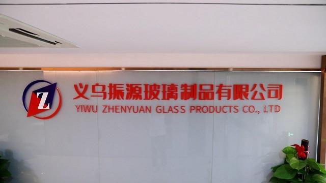 Verified China supplier - Yiwu Zhenyuan Glass Products Co., Ltd.