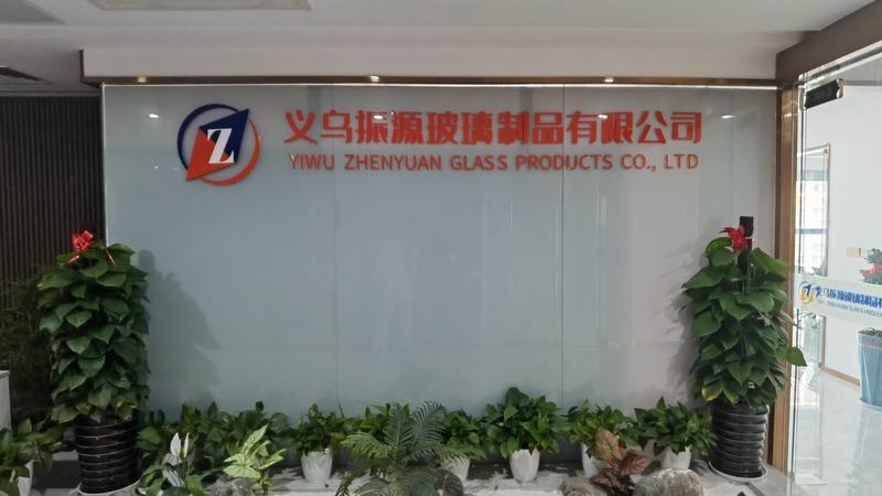 Verified China supplier - Yiwu Zhenyuan Glass Products Co., Ltd.