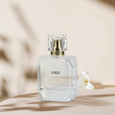 China Wholesale Luxury Glass Perfume Bottle 50ml 100ml Perfume Perfume Bottle Ladies Perfume Bottle for sale