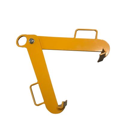 China Material handling equipment drum lifter holds material handling equipment tool for sale