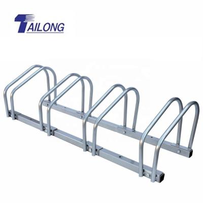 China Front Bike Parking Storage Rack /Hitch Foldable Bike Floor Stand/Bicycle Rack Bike Floor Steel Rack Over 20 Styles for sale