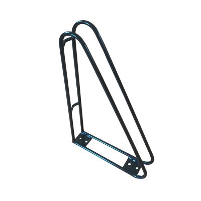 China Durable Wall Mounted Indoor Hanging Bike Rack Bicycle Stand Garage Bike Rack for sale